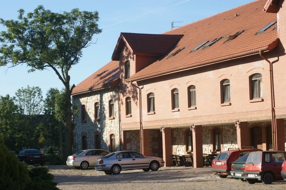 Hostel Milosz Grabowiec  Exterior photo